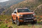 Ford Ranger Wildtrak 2015 года (ZA)